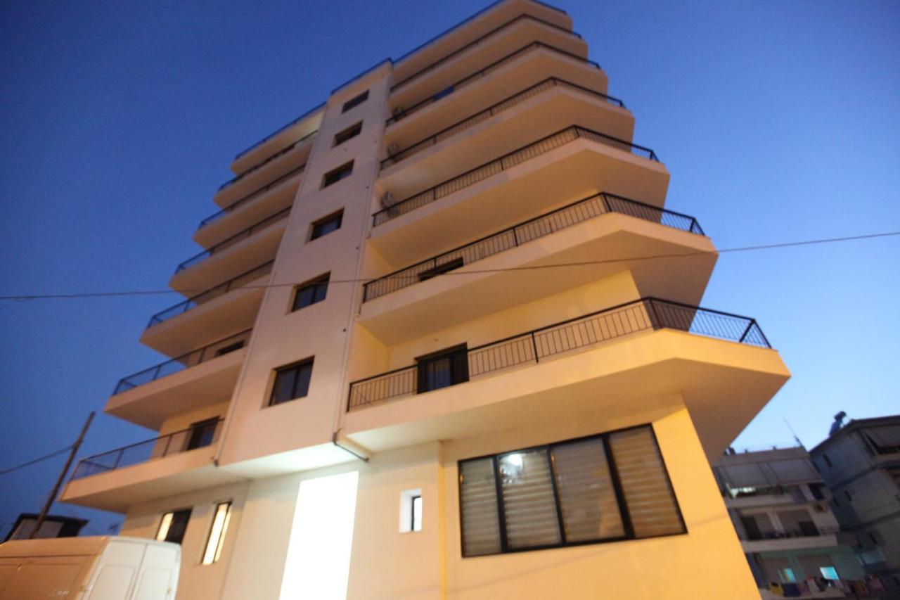 Joanna Suites Саранда Экстерьер фото