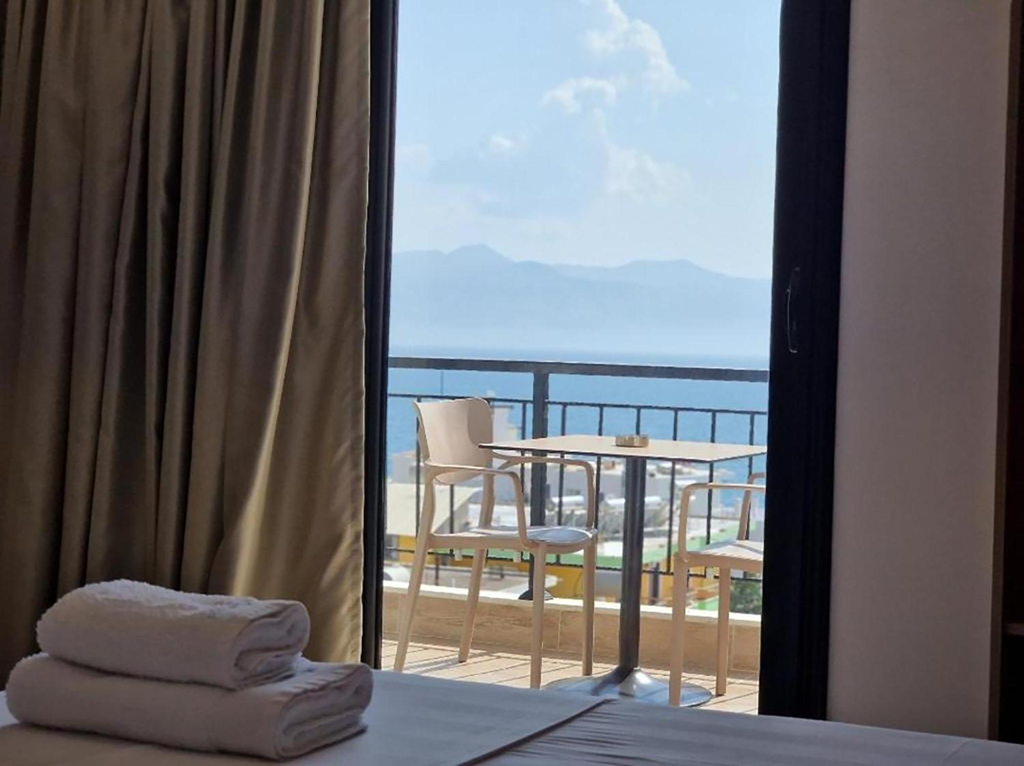 Joanna Suites Саранда Экстерьер фото
