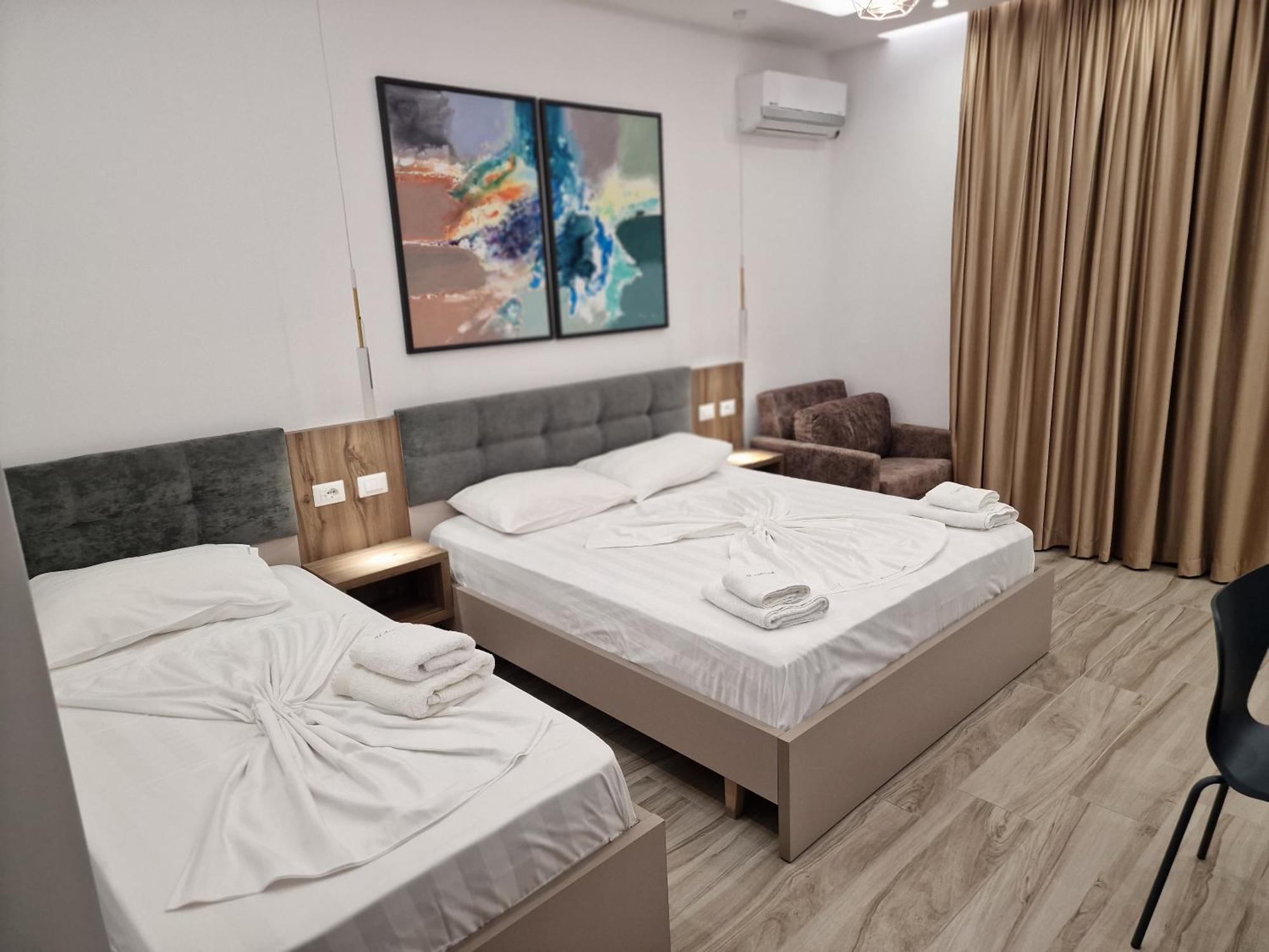 Joanna Suites Саранда Экстерьер фото