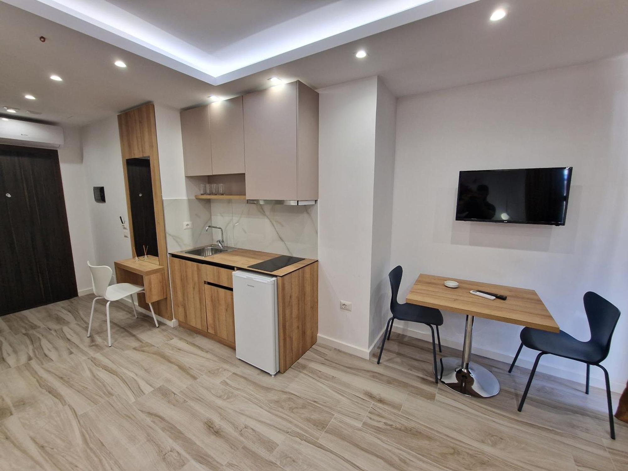 Joanna Suites Саранда Экстерьер фото