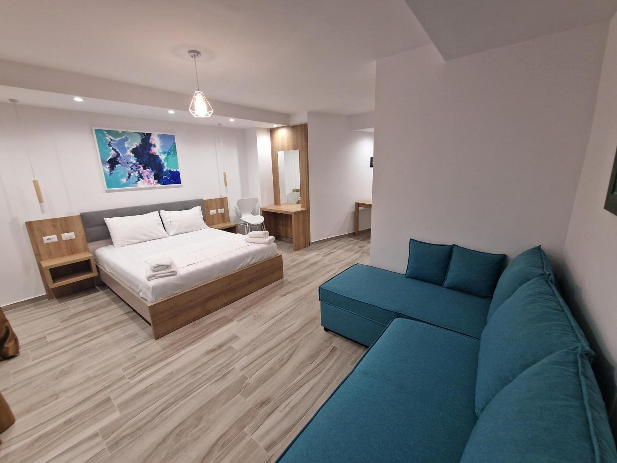 Joanna Suites Саранда Экстерьер фото