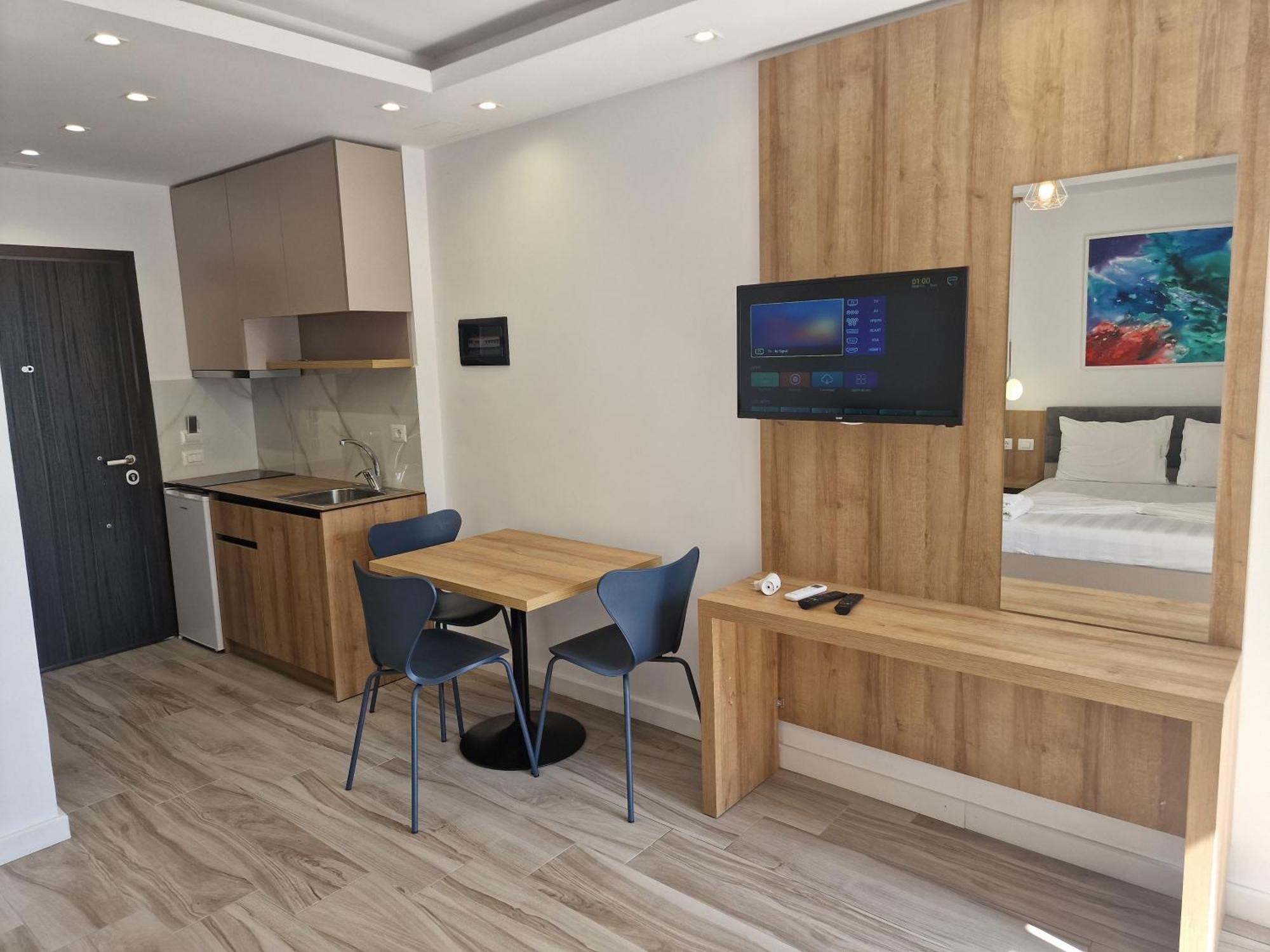 Joanna Suites Саранда Экстерьер фото