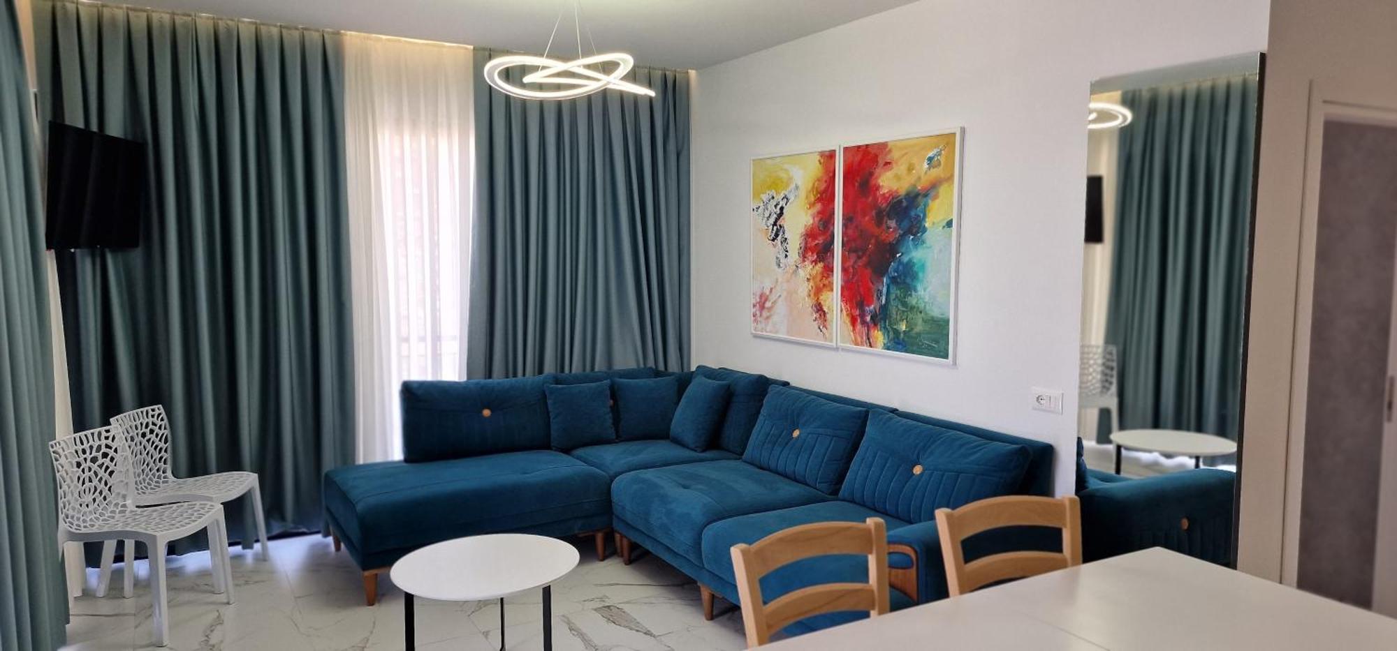 Joanna Suites Саранда Экстерьер фото
