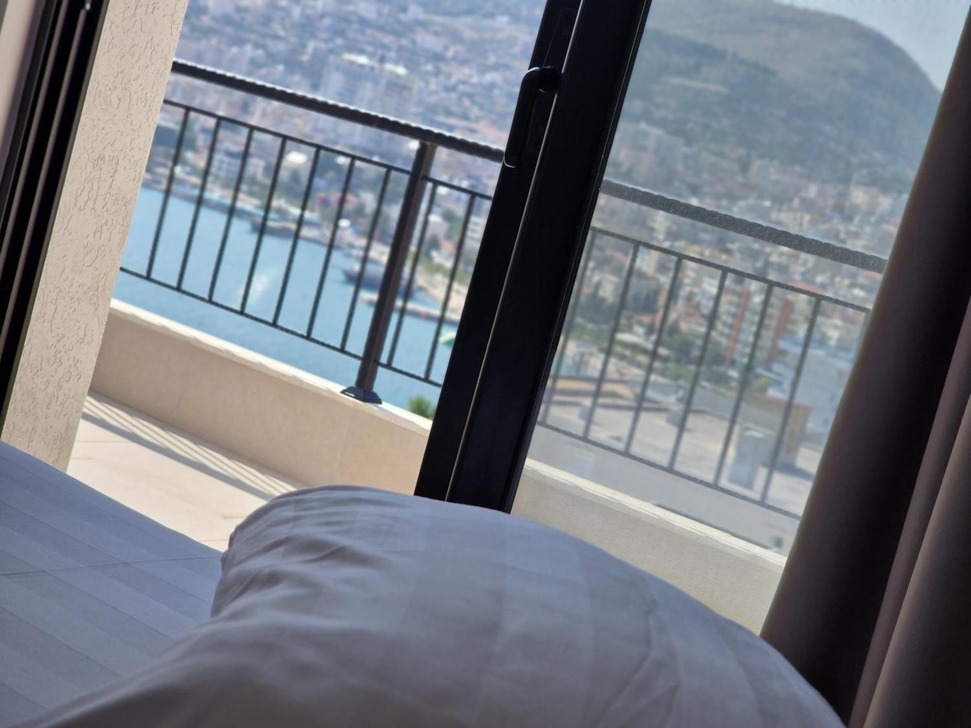 Joanna Suites Саранда Номер фото