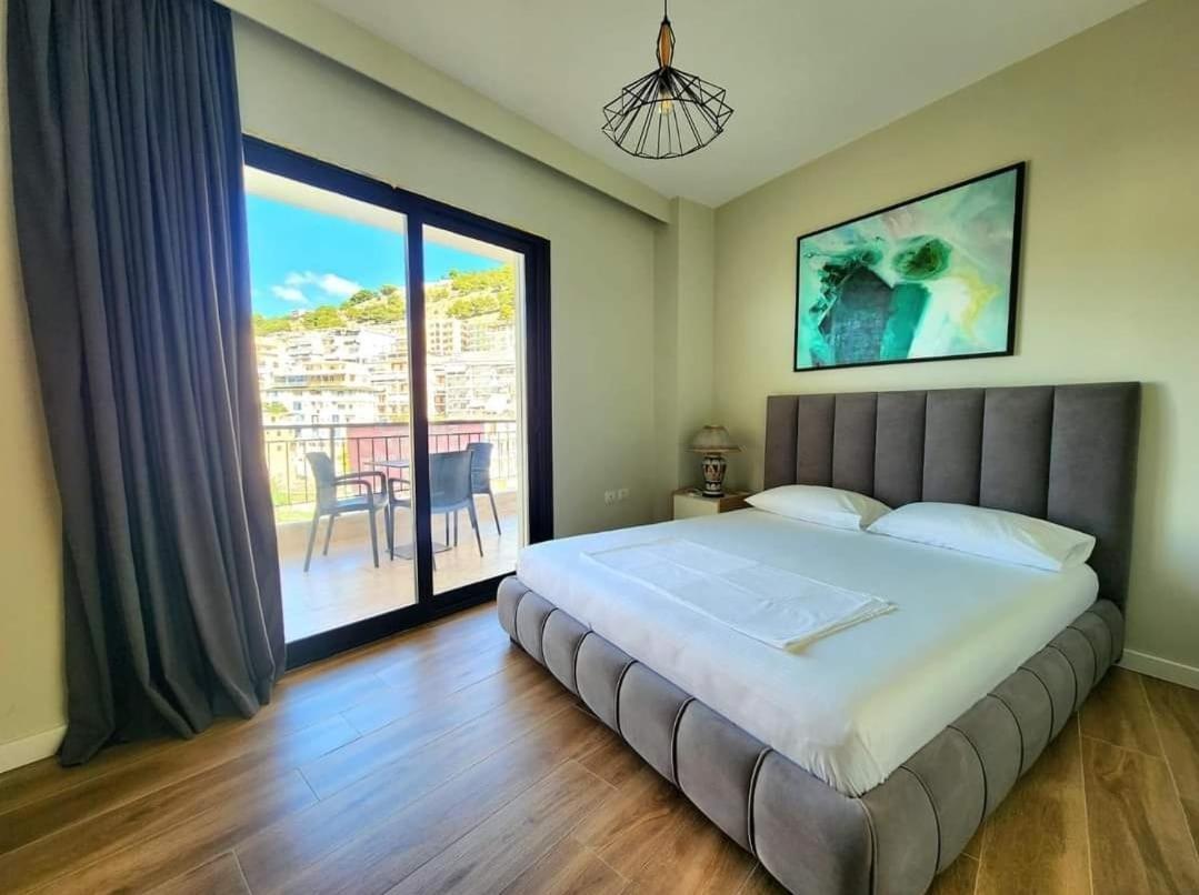 Joanna Suites Саранда Экстерьер фото