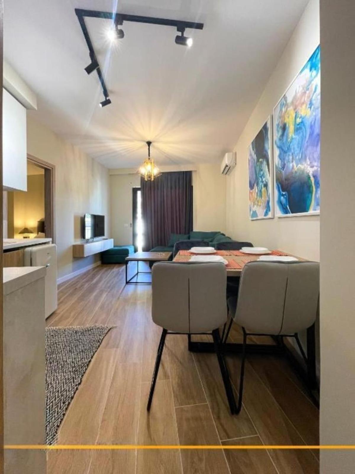 Joanna Suites Саранда Экстерьер фото