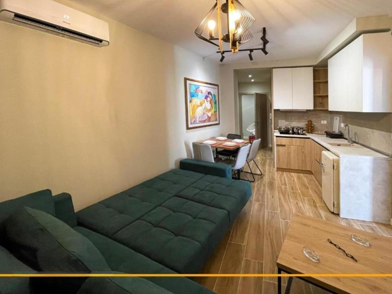 Joanna Suites Саранда Экстерьер фото
