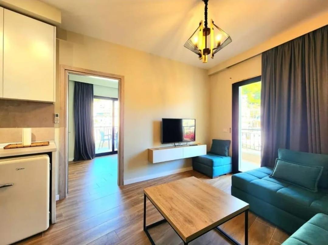 Joanna Suites Саранда Экстерьер фото