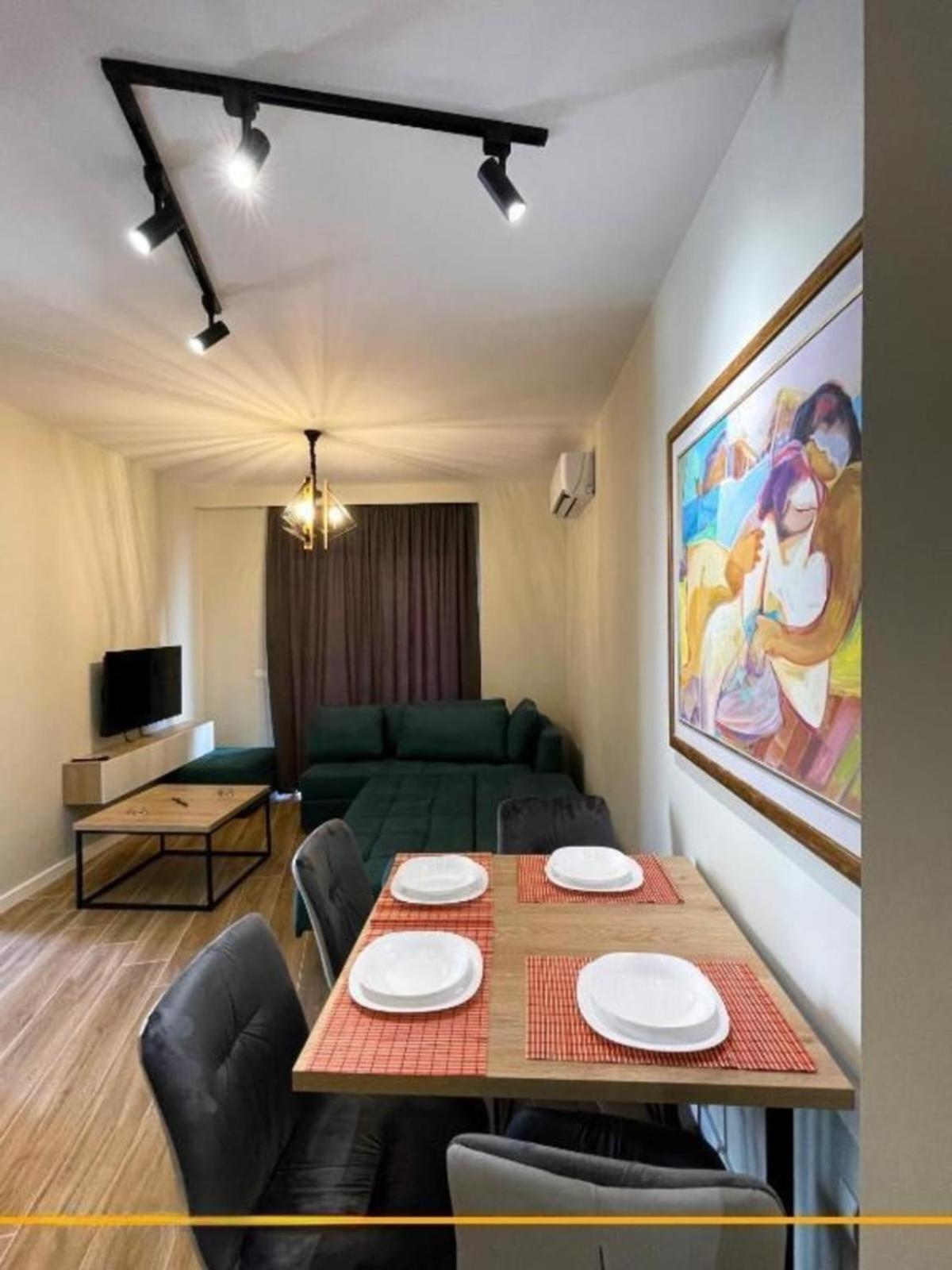 Joanna Suites Саранда Экстерьер фото