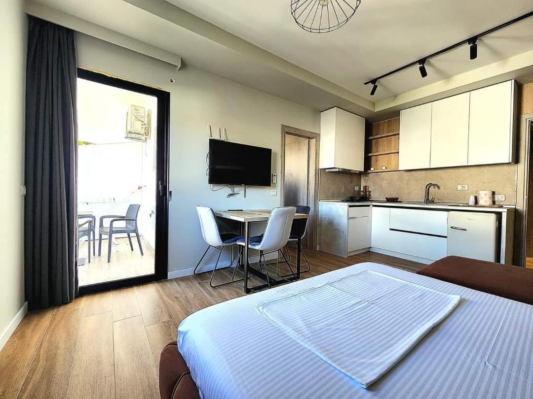 Joanna Suites Саранда Экстерьер фото