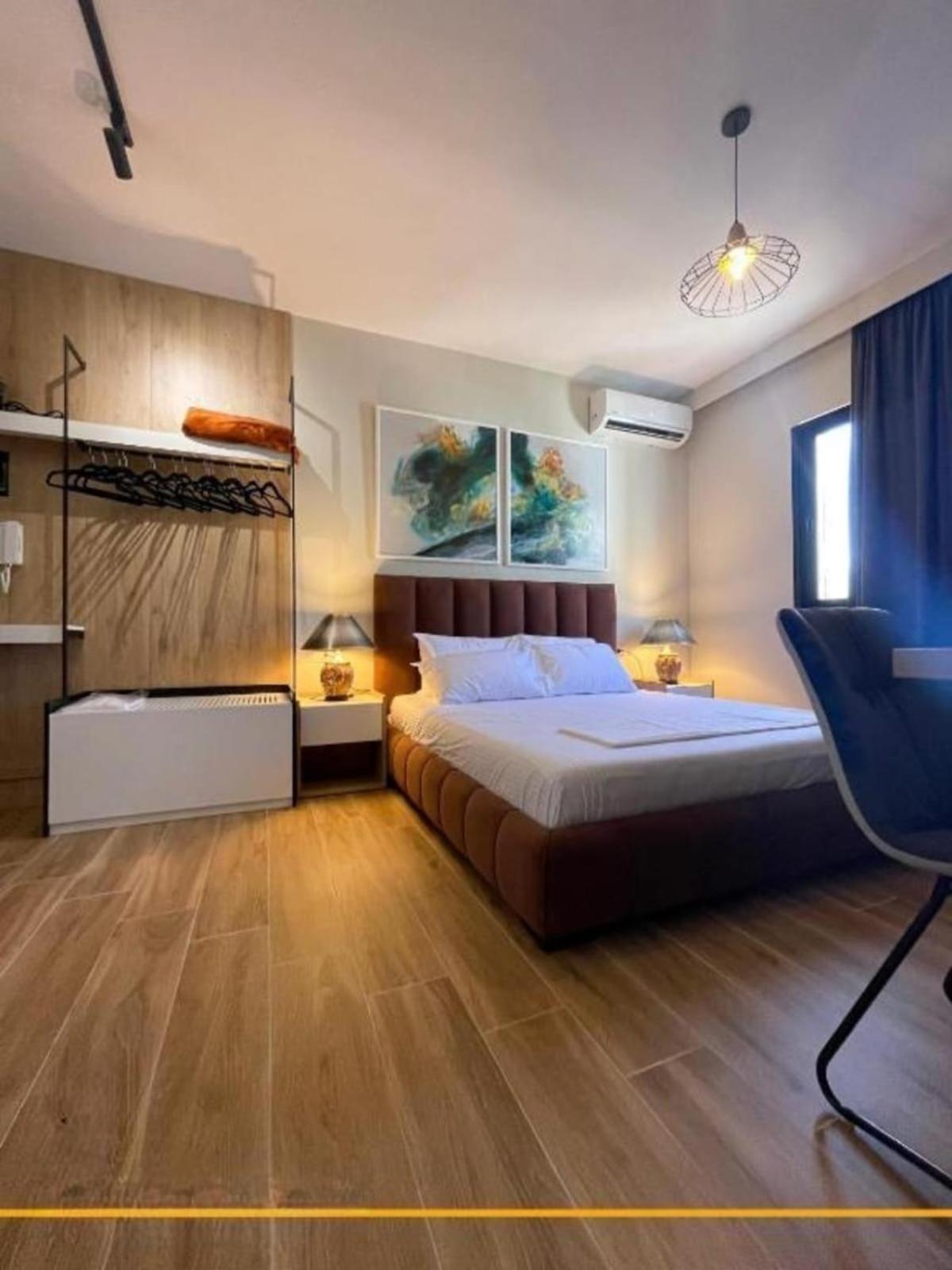 Joanna Suites Саранда Экстерьер фото