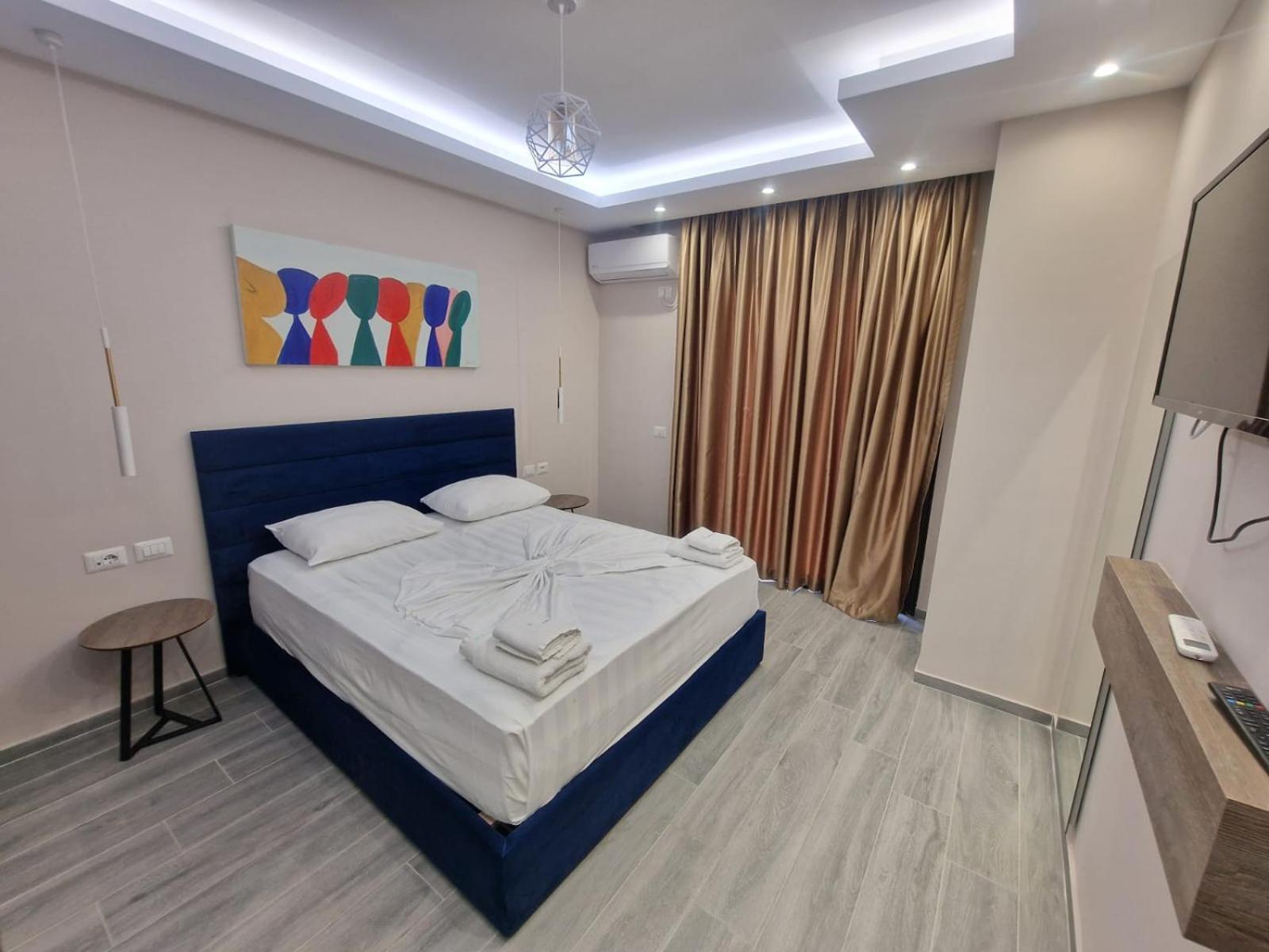 Joanna Suites Саранда Экстерьер фото